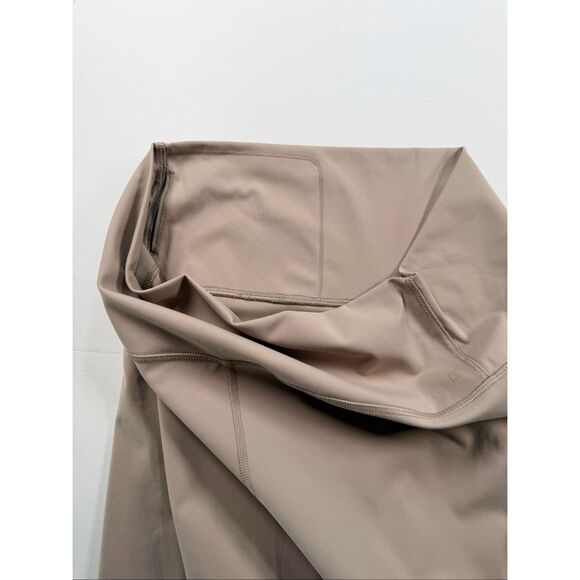 Everlane The Perform Legging Tan Nude Size Large Regular 28" Length Sculpting - Picture 5 of 9